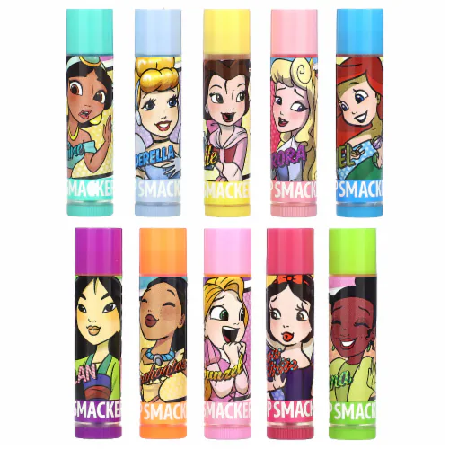 DISNEY LIP BALM