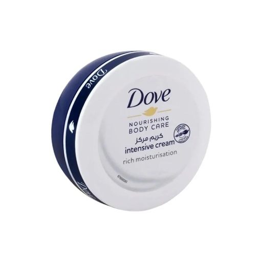 DOVE NOURISHING BODY CREAM 75ML