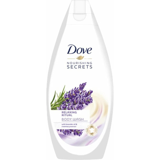 DOVE NOURISHING SECRETS BODY WASH 500ML