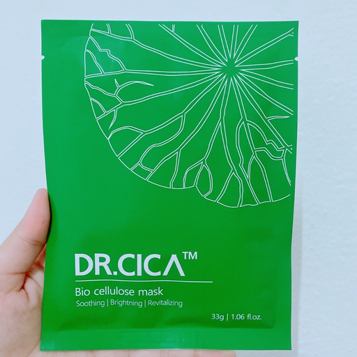 DR CICA BIO CELLULOSE MASK