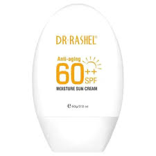 DR RASHEL SUNSCREEN SPF60 60ML