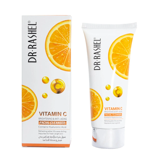 DR RASHEL VITAMIN C FACIAL CLEANSER 80ML