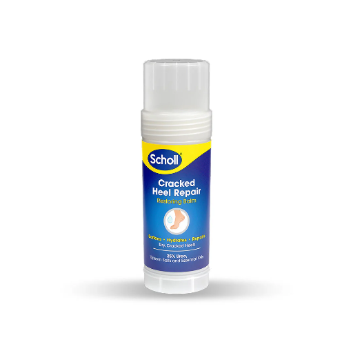 DR SCHOLL'S CRACKED HEEL BALM 70ML