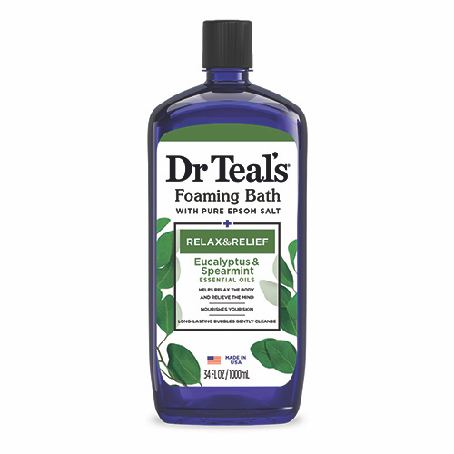 DR TEALS EUCALYPTUS BODY WASH 710ML