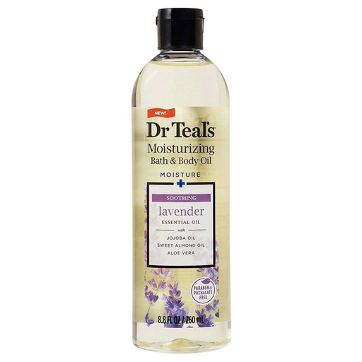 DR TEALS BODY OIL 260ML