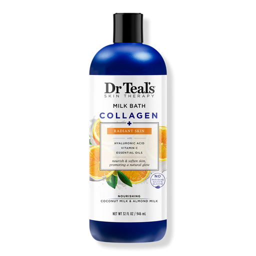 DR TEALS RADIANCE SKIN MILK BATH WASH 946ML