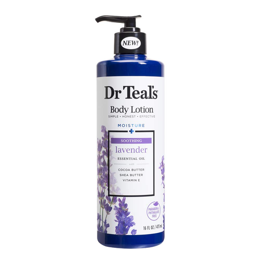 DR TEALS LAVENDER BODY LOTION 532ML
