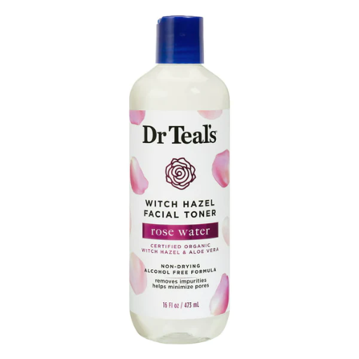 DR TEALS WITCH HAZEL TONER 473ML