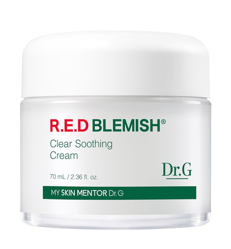 DR. G R.E.D BLEMISH FACE CREAM 70ML
