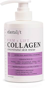 ELASTALIFT COLLAGEN BODY CREAM 444ML
