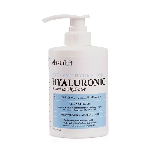 ELASTALIFT HYALURONIC ACID BODY CREAM 444ML