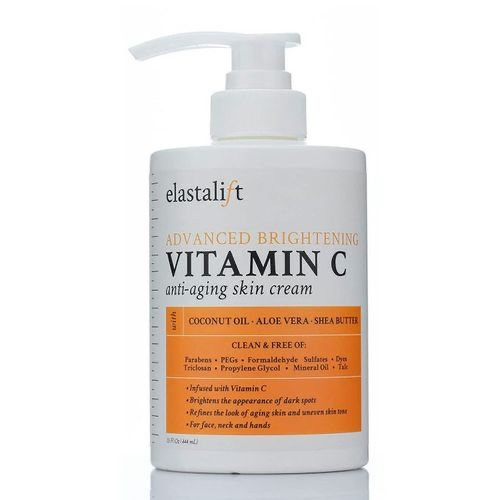 ELASTALIFT VITAMIN C BODY CREAM