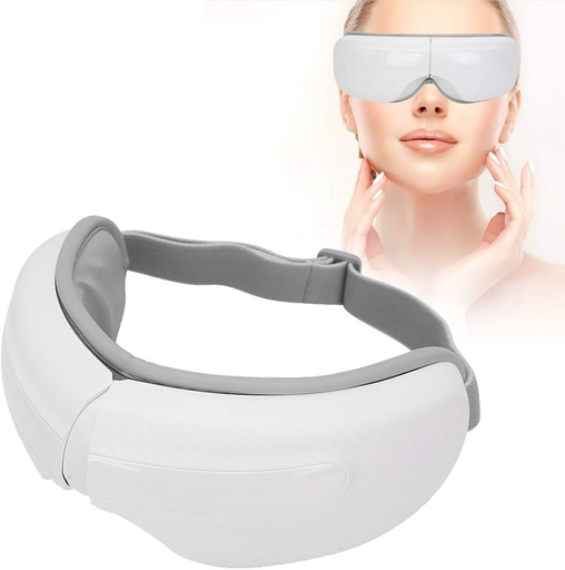 ELECTRIC FACE/EYES MASSAGER 2IN1