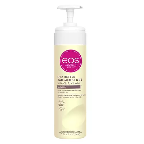 EOS SHAVE CREAM