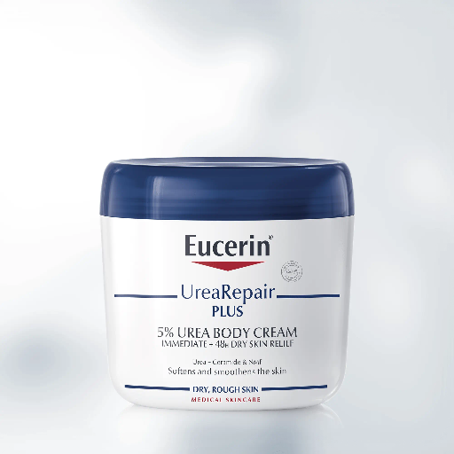 EUCERIN 5% UREA BODY CREAM
