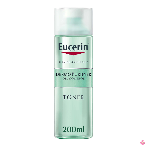 EUCERIN DERMO-PURIFYER TONER