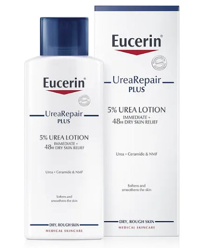 EUCERIN UREA REPAIR BODY LOTION 250ML