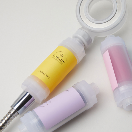 EVER-VITA VITAMIN SHOWER FILTER