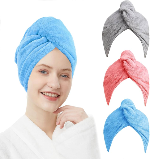 EVOLATREE HAIR TOWEL