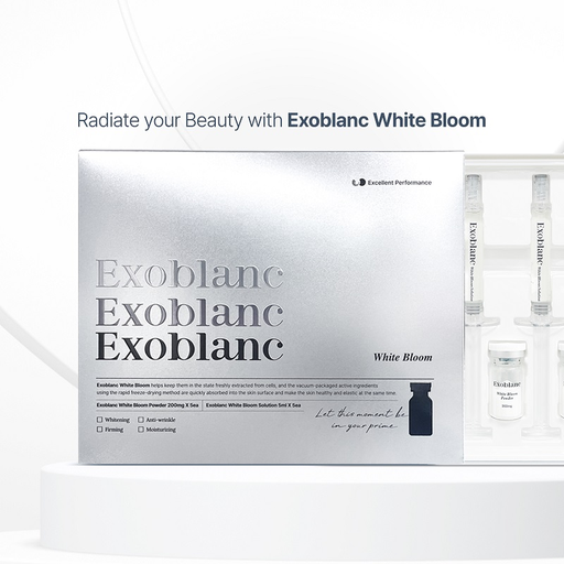EXOBLANC PERFORMANCE WHITENING SOLUTION