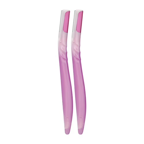 EYEBROWS RAZOR 2-IN-1