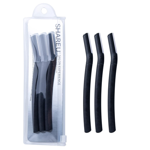 EYEBROWS RAZOR 3-IN-1