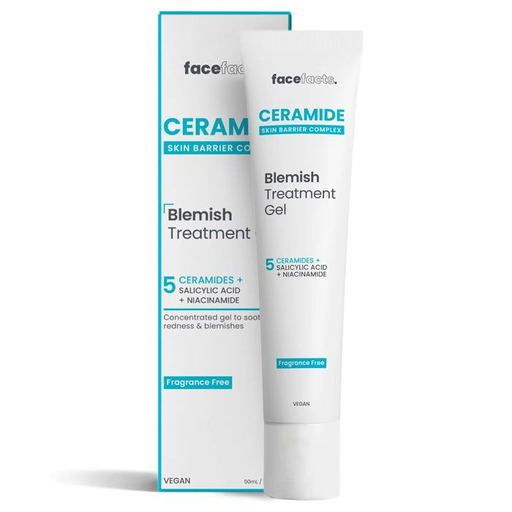 FACEFACTS BLEMISH GEL 50ML