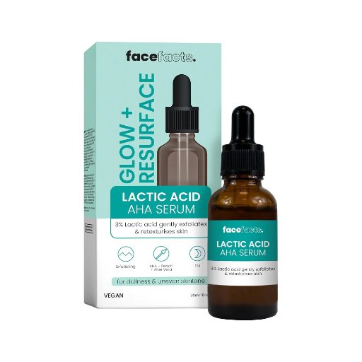 FACEFACTS LACTIC ACID SERUM