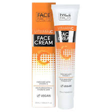 FACEFACTS VITAMIN C FACECREAM 50ML