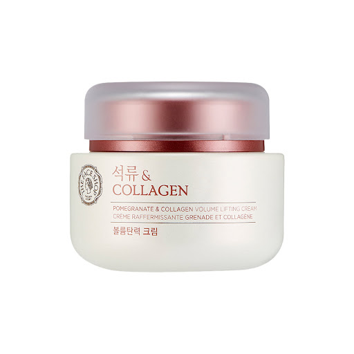 FACESHOP COLLAGEN FACE CREAM 100ML
