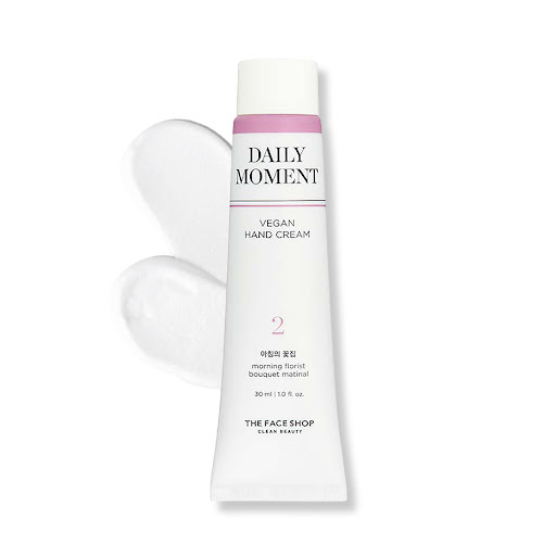 FACESHOP VEGAN HAND CREAM 30ML