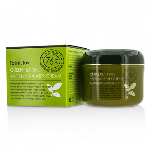 FARM STAY BRIGHTENING WATER CREAM 100G