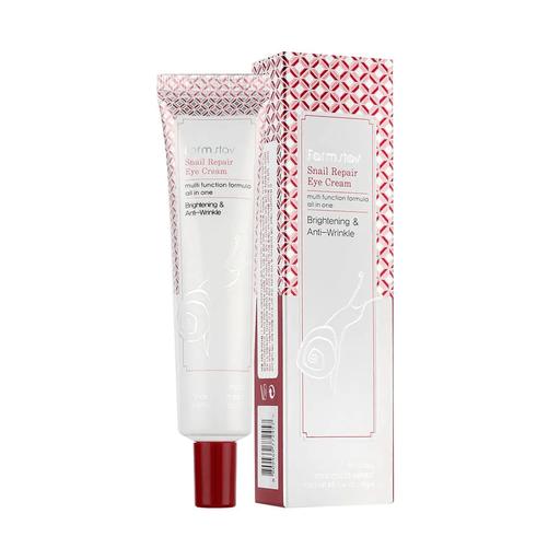 FARM STAY SNAIL REPAIR EYE CREAM