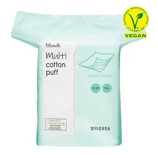 FILLIMILLI COTTON PADS 320 COUNT