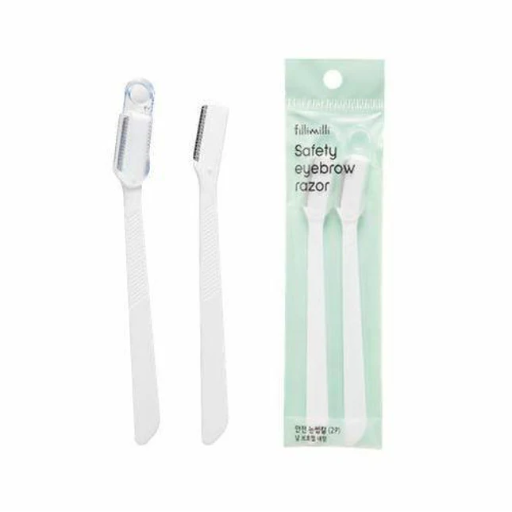 FILLIMILLI SAFETY EYEBROW RAZOR