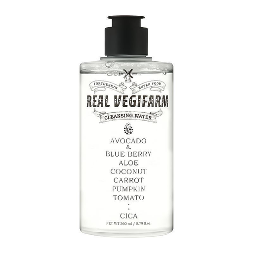 FORTHESKIN CLEANSING WATER 260ML