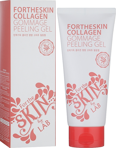 FORTHESKIN COLLAGEN PEELING GEL