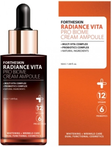 FORTHESKIN RADIANCE VITA CREAM AMPOULE