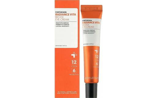 FORTHESKIN BIO-EX EYE CREAM 30ML