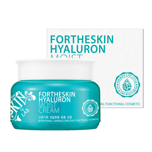 FORTHESKIN HYALURON FACE CREAM
