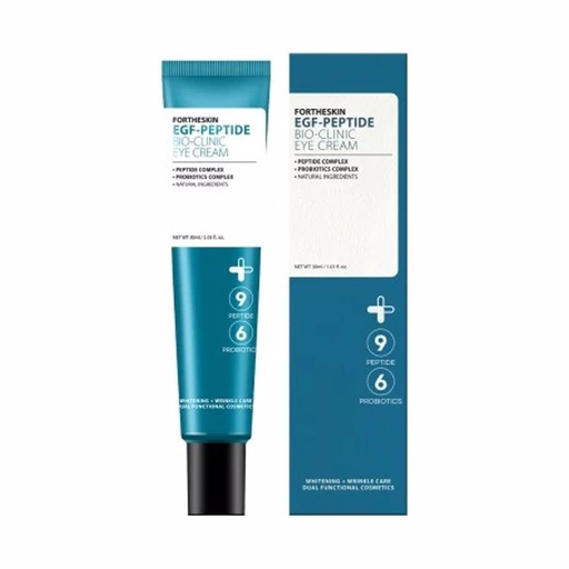 FORTHESKIN PEPTIDE EYE CREAM