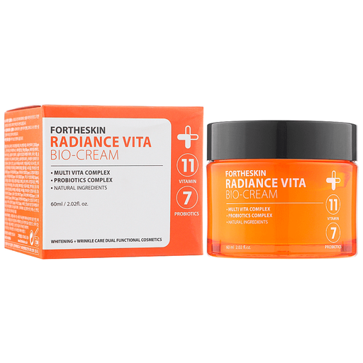 FORTHESKIN RADIANCE BIO-CREAM