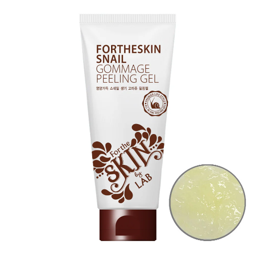FORTHESKIN SNAIL PEELING GEL