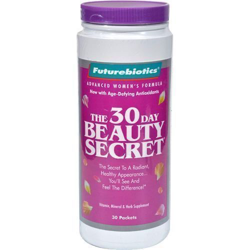 FUTUREBIOTICS THE 30 DAY BEAUTY SECRET