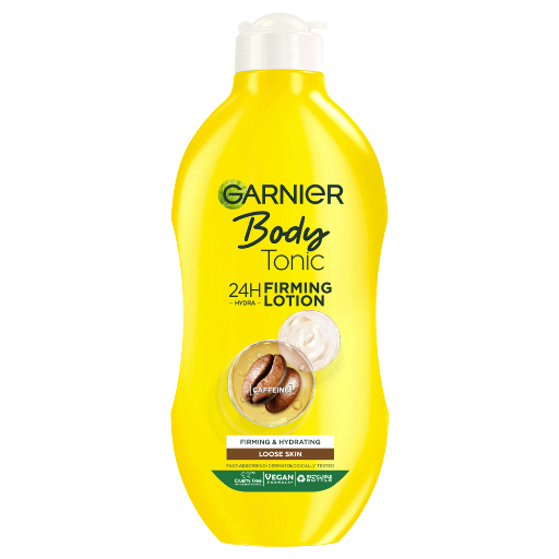 GARNIER BODY TONIC FIRMING LOTION