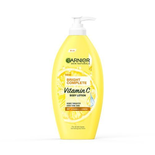 GARNIER VITAMIN C LOTION 400ML