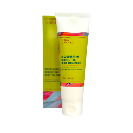 GOOD MOLECULES DISCOLORATION BODY TREATMENT 120ML
