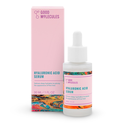 GOOD MOLECULES HYALURONIC ACID SERUM