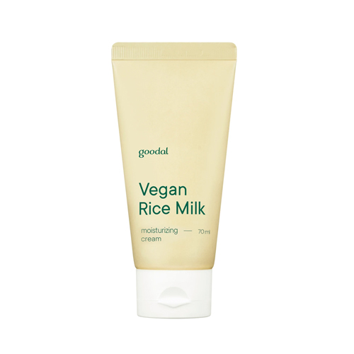 GOODAL VEGAN RICE MILK CREAM 100ML