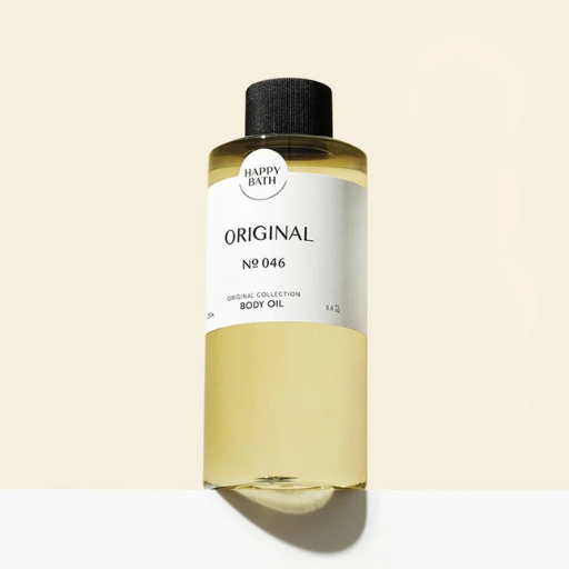 HAPPY BATH BODY OIL